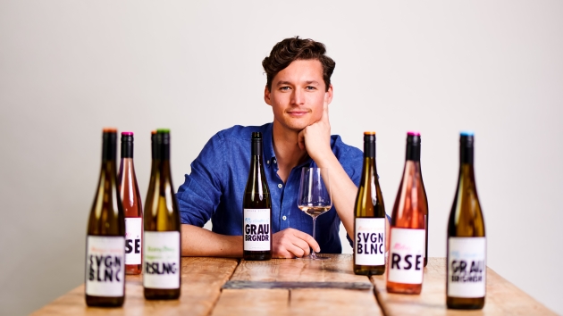 Eliah Werner, Good Wine: "Einfach starten und ausprobieren" - Eliah Werner ist Gründer und Geschäftsführer der Good Wine GmbH - Quelle: Good Wine GmbH